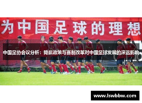 中国足协会议分析：降薪政策与赛制改革对中国足球发展的深远影响