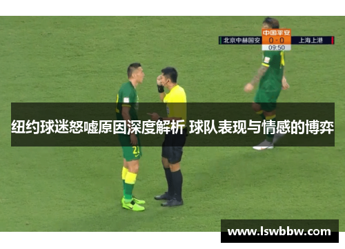纽约球迷怒嘘原因深度解析 球队表现与情感的博弈