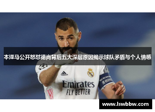 本泽马公开怒怼德尚背后五大深层原因揭示球队矛盾与个人情感